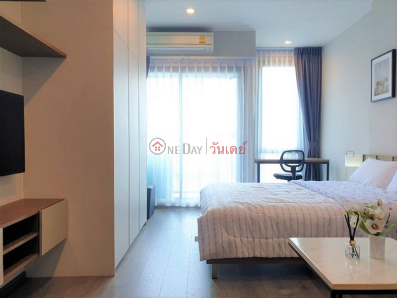 ฿ 18,000/ month | Condo for Rent: Whizdom Avenue Ratchada - Ladprao, 29 m², 1 bedroom(s)