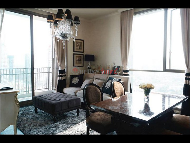 Condo for Rent: Quattro by Sansiri, 81 m², 2 bedroom(s),Thailand Rental ฿ 69,000/ month