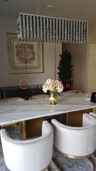 ฿ 210,000/ month, Condo for Rent: Vittorio, 142 m², 2 bedroom(s)