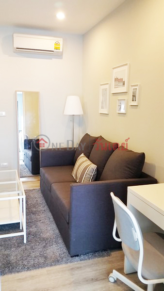 ฿ 21,000/ month Condo for Rent: Centric Ari Station, 35 m², 1 bedroom(s)