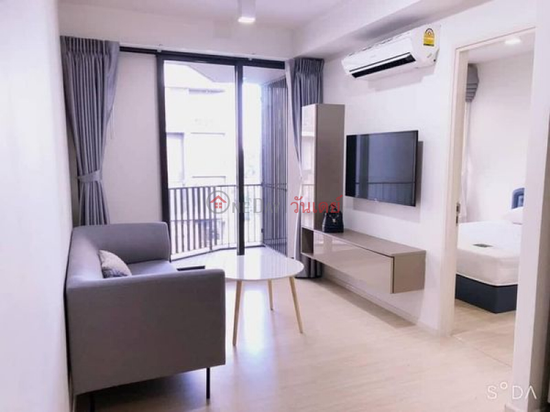 Condo for rent: Than Living Rachada-Prachautid (7th floor),12000 bath Rental Listings