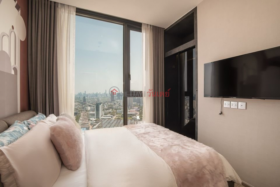 ฿ 21,500/ month Room for rent THE LINE Jatujak-Mochit