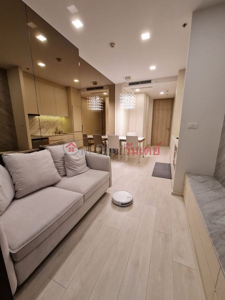 Condo for Rent: Noble Ploenchit, 46 m², 1 bedroom(s) Rental Listings