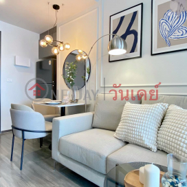For rent: IDEO Chula Samyan. 28,000 baht per month / including common areas + parking _0
