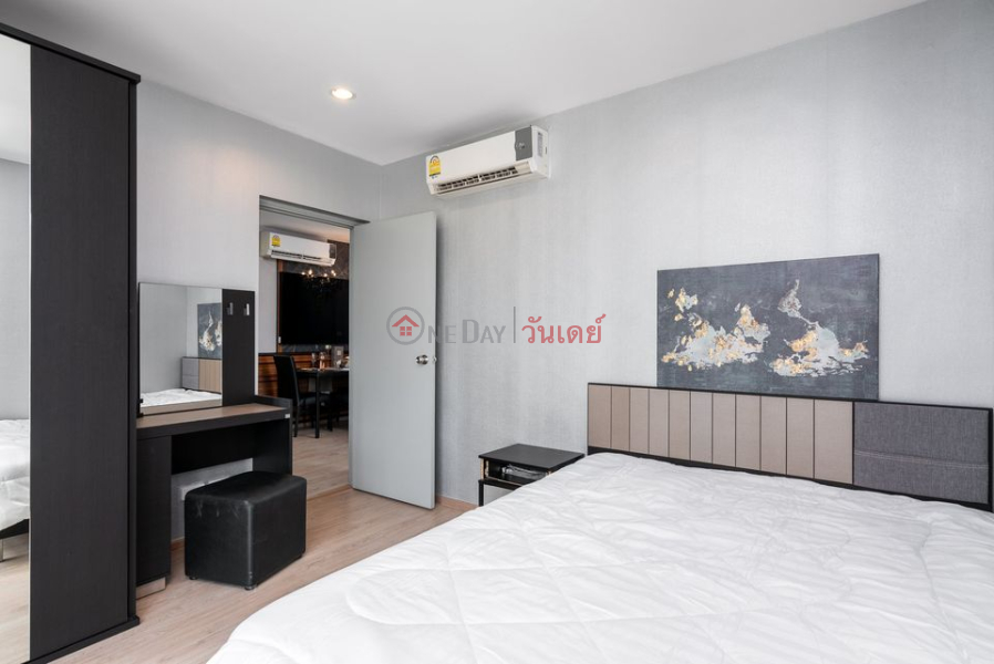 Condo for Rent: Ideo Wutthakat, 45 m², 2 bedroom(s) | Thailand Rental, ฿ 16,000/ month