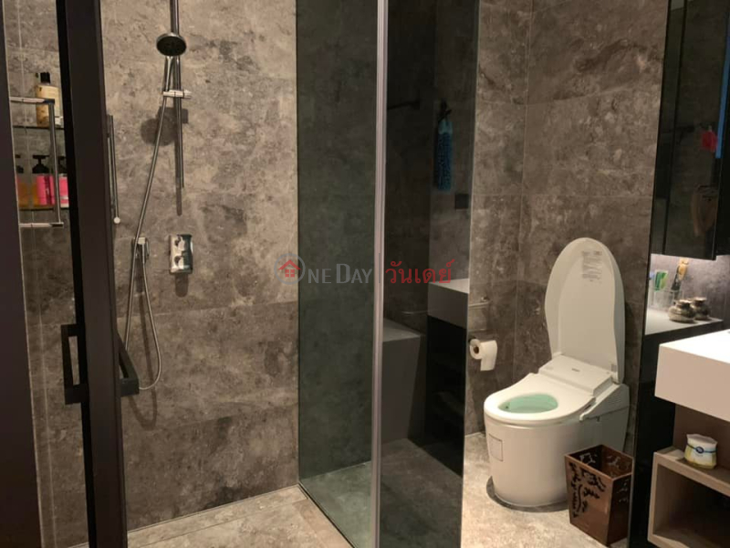 Property Search Thailand | OneDay | Residential Rental Listings, Others for Rent: Banyan Tree Residences Riverside Bangkok, 78 m², 1 bedroom(s)