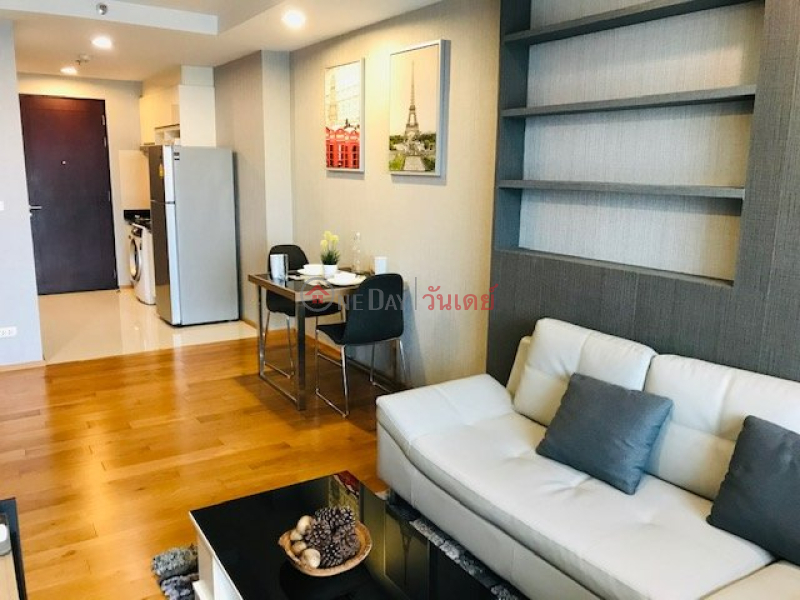 Condo for Rent: Abstracts Phahonyothin Park, 47 m², 1 bedroom(s) Rental Listings