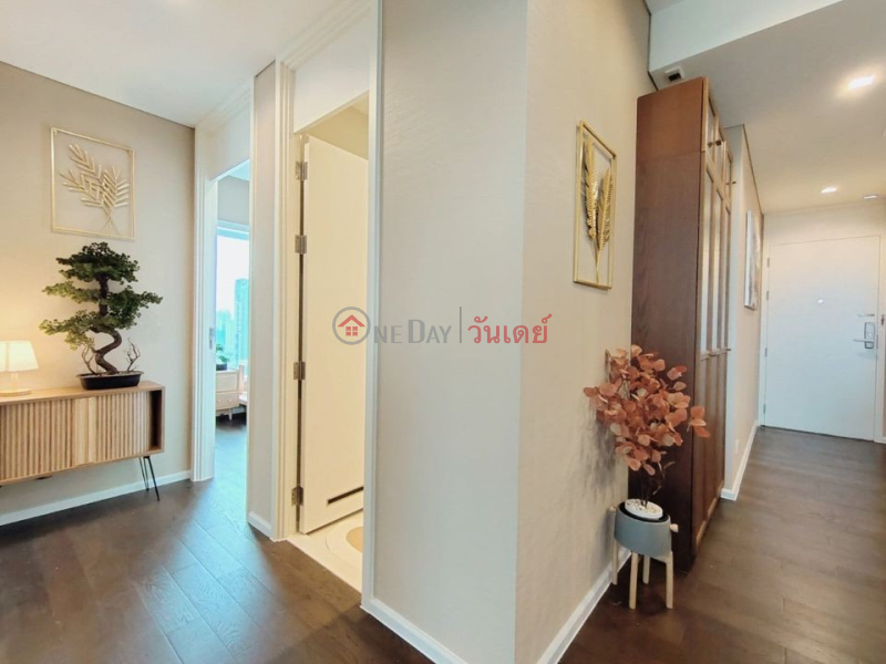 Condo for Rent: The Saint Residences, 58 m², 2 bedroom(s) | Thailand | Rental ฿ 27,000/ month