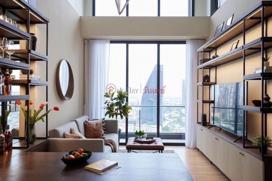 Condo for rent BEATNIQ (29th floor) Rental Listings (666-2237548253)