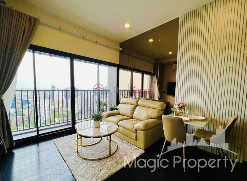 Property Search Thailand | OneDay | Residential, Rental Listings, 2 Bedroom Duplex For Rent in Park Origin Thonglor, Watthana, Bangkok