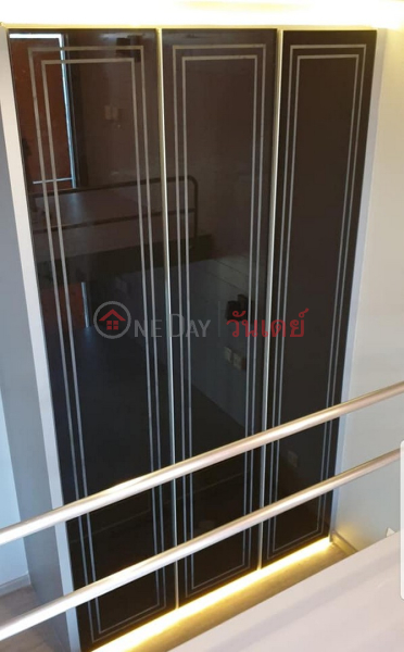 Condo for Rent: The Line Wongsawang, 37 m², 1 bedroom(s) Thailand Rental ฿ 17,000/ month