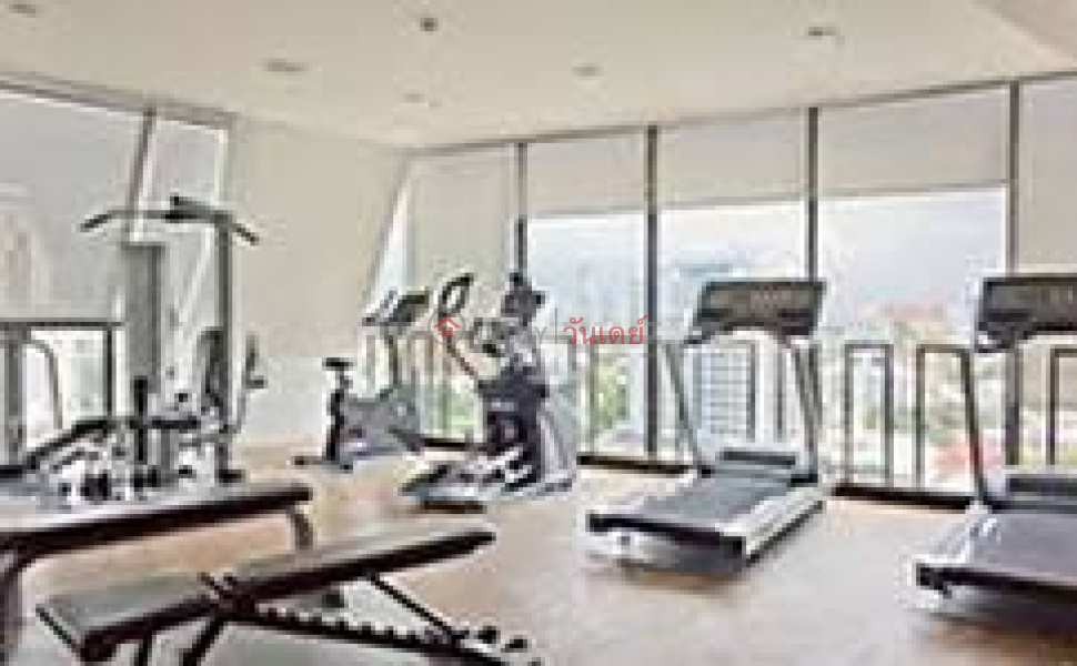 Condo for Rent: The Alcove Thonglor 10, 43 m², 1 bedroom(s) Rental Listings