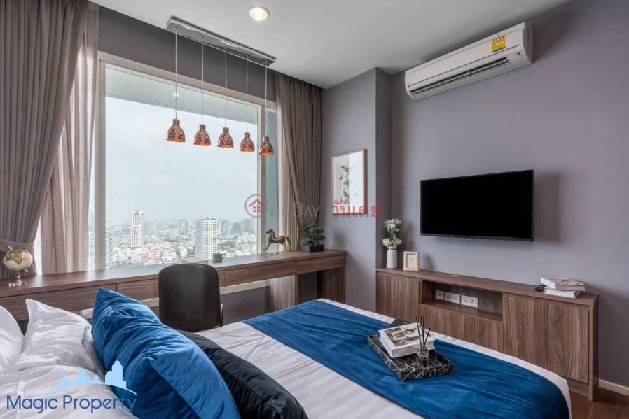 Menam Residence Condo, Wat Phraya Krai, Bang Kho Laem, Bangkok. | Thailand, Sales, ฿ 39.68Million