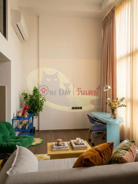 Property Search Thailand | OneDay | Residential | Rental Listings BRAND NEW DUPLEX AT PARK ORIGIN THONGLOR