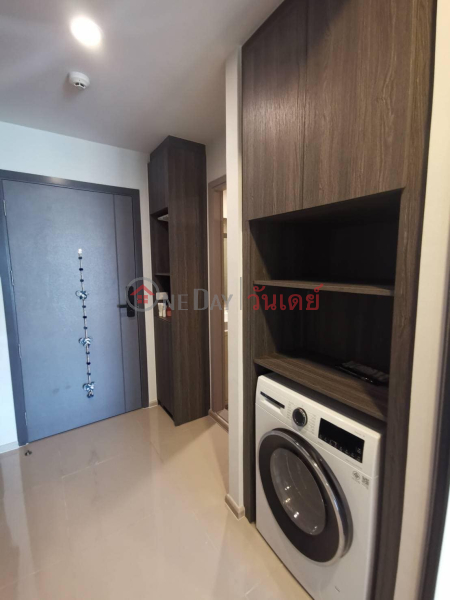 Condo for Rent: Ideo Ratchada-Sutthisan, 34 m², 1 bedroom(s) Rental Listings