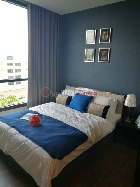 Condo for Rent: The Line Sukhumvit 71, 36 m², 1 bedroom(s) - OneDay_0