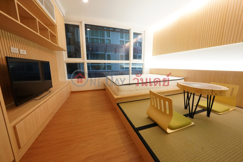 คอนโด สำหรับ เช่า: 15 Sukhumvit Residences, 23 ตร.ม., 1 ห้องนอน - OneDay_0