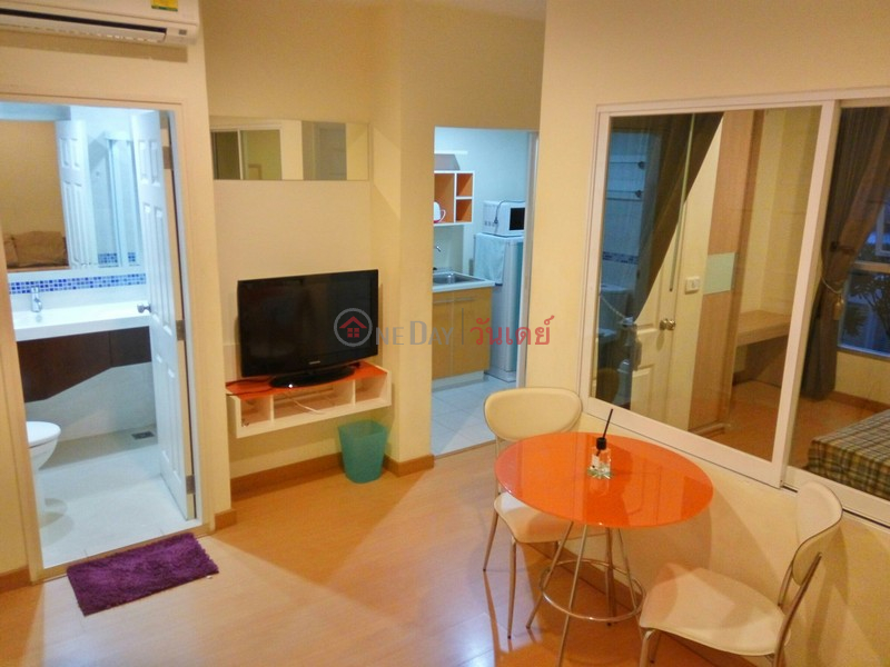 Property Search Thailand | OneDay | Residential | Rental Listings Condo for Rent: Life Sukhumvit 65, 40 m², 1 bedroom(s)