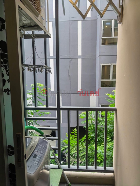 Condo for rent: Niche id Sukhumvit 113 (3rd floor),fully furnished, 1 bedroom Rental Listings