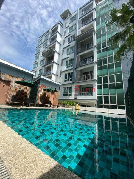 ฿ 22,000/ month For rent Voque Sukhumvit 16 Residential Condominium