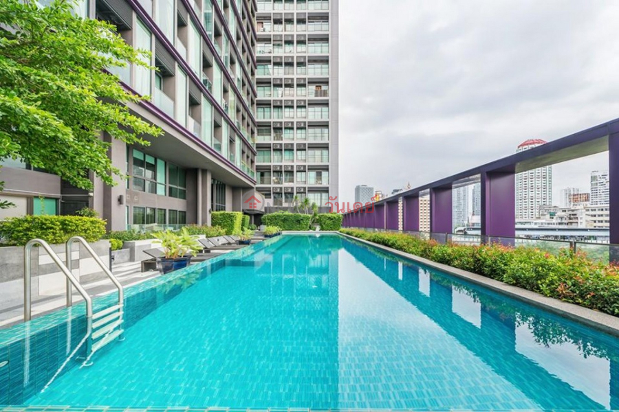 Condo for Rent: Noble Remix, 41 m², 1 bedroom(s) Rental Listings