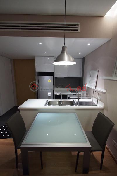 Condo for Rent: Aequa Sukhumvit 49, 60 m², 1 bedroom(s),Thailand Rental | ฿ 55,000/ month