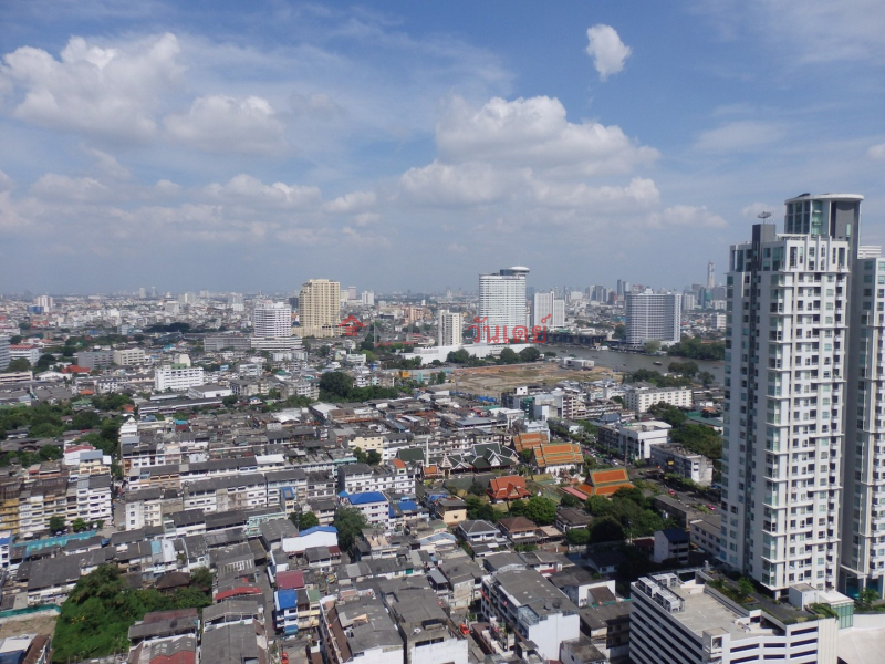 ฿ 22,000/ month, Condo for Rent: Urbano Absolute Sathon - Taksin, 38 m², 1 bedroom(s)