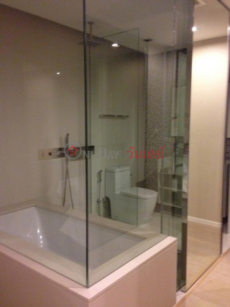 ฿ 20,000/ month Condo for Rent: The Room Sukhumvit 21, 50 m², 1 bedroom(s)