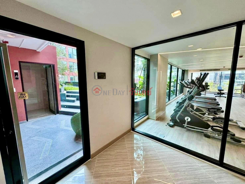 ฿ 10,000/ month, Cybiq Ratchada 32 (2nd floor, building U)