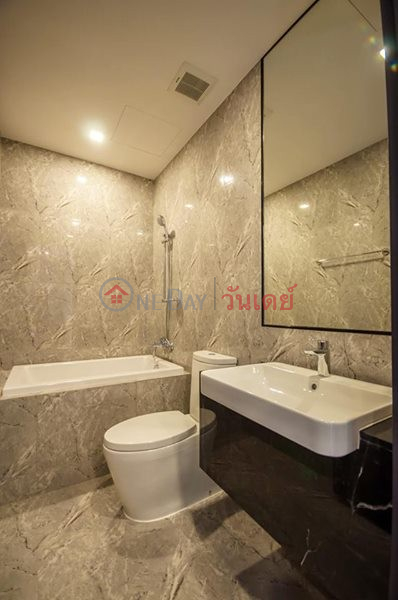 Condo for Rent: Ashton Asoke, 47 m², 2 bedroom(s) Rental Listings