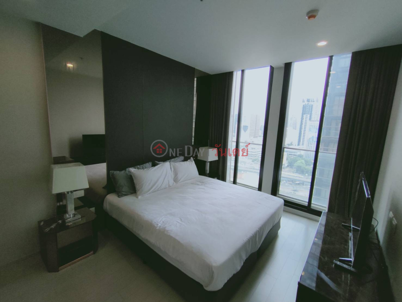 Condo for Rent: Noble Ploenchit, 80 m², 2 bedroom(s) Rental Listings