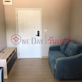 Condo for Rent: The Tree Onnut Station, 25 m², 1 bedroom(s) - OneDay_0