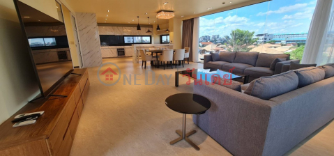 Condo for Rent: Penthouse Condominium, 192 m², 2 bedroom(s) - OneDay_0