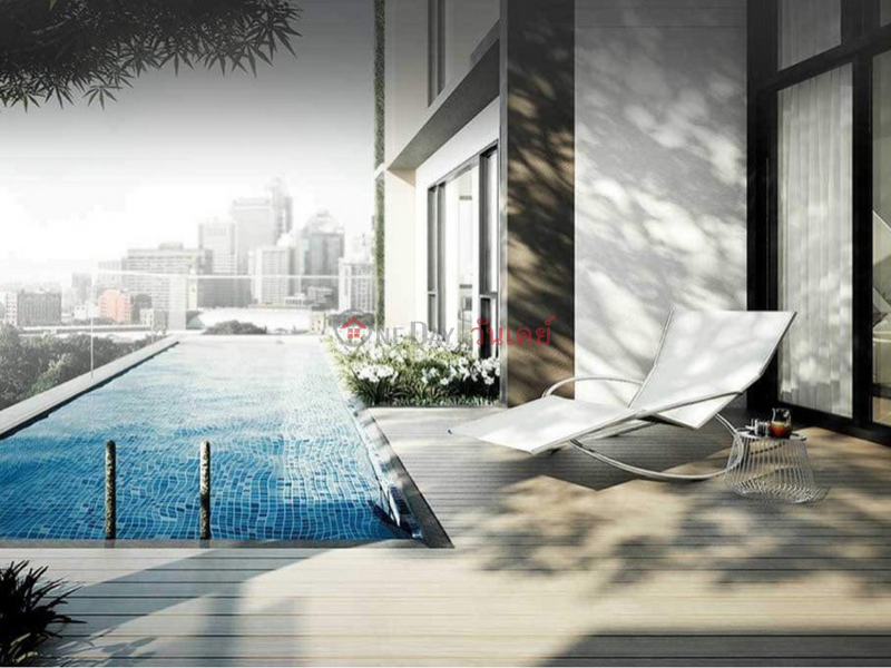 Condo for Rent: Ideo Morph 38, 43 m², 1 bedroom(s) | Thailand | Rental | ฿ 32,000/ month