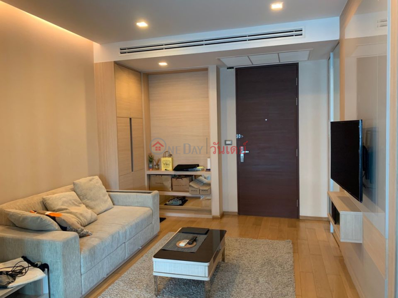 คอนโด สำหรับ ขาย: The Address Asoke, 46 ตร.ม., 1 ห้องนอน รายการขาย