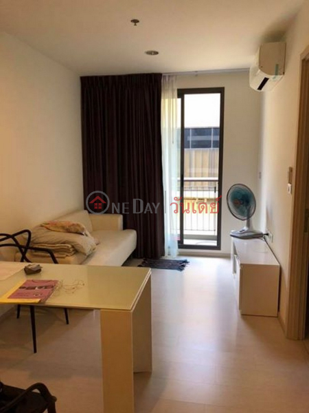 Condo for Rent: Maru Ekkamai 2, 35 m², 1 bedroom(s) Rental Listings