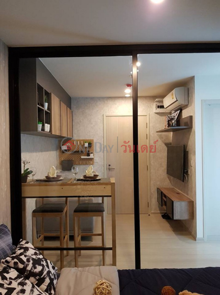 Condo for Rent: Life Asoke, 29 m², 1 bedroom(s) Rental Listings