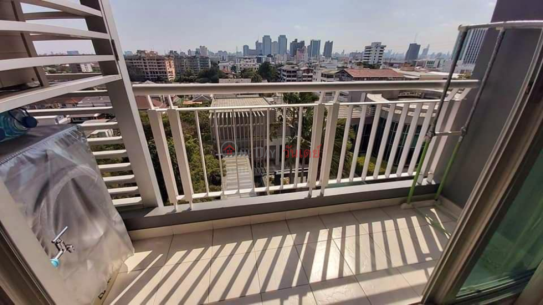 ฿ 28,000/ month, Condo for Rent: Rhythm Ratchada, 70 m², 2 bedroom(s)