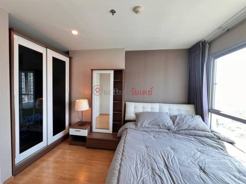 Property Search Thailand | OneDay | Residential Rental Listings, Condo for Rent: U Delight @ Onnut Station, 30 m², 1 bedroom(s)