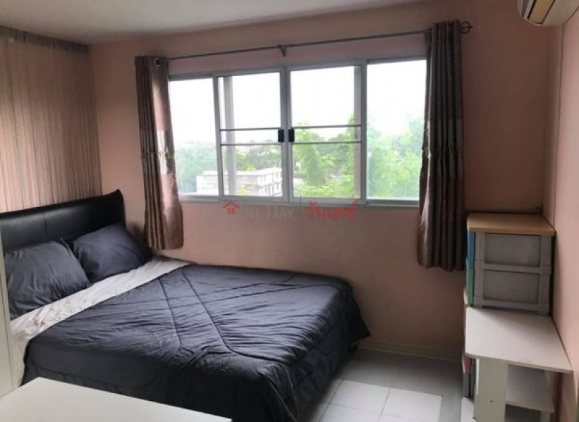 Condo for rent: Lumpini Center Happyland (Building C) (5th floor) | Thailand | Rental | ฿ 6,500/ month