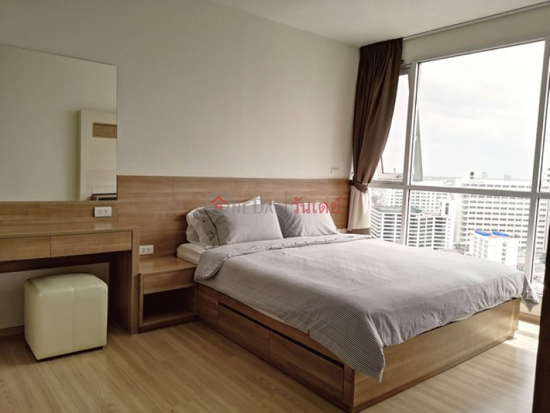 Condo for Rent: Rhythm Sathorn, 65 m², 2 bedroom(s) Rental Listings