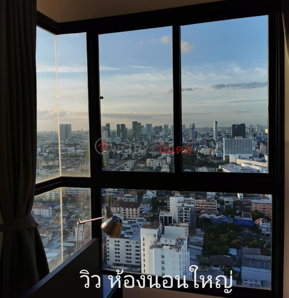 Property Search Thailand | OneDay | Residential, Rental Listings Condo for Rent: Quinn Condo Ratchada, 68 m², 2 bedroom(s)