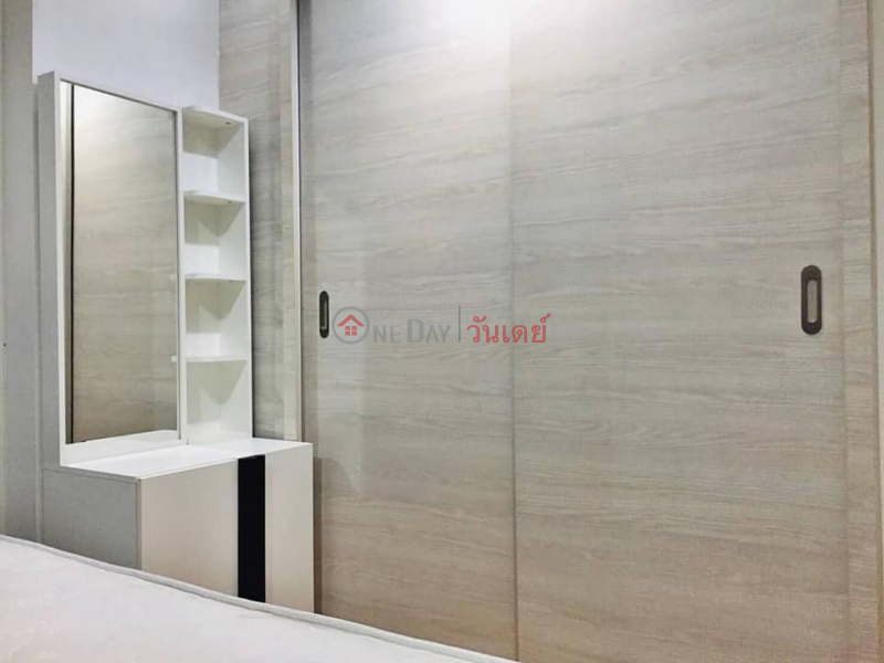 Condo for Rent: Lumpini Place Srinakarin - Huamak Station, 34 m², 1 bedroom(s) Thailand, Rental, ฿ 12,000/ month