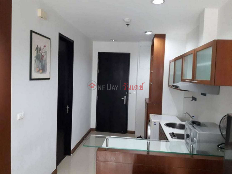 Property Search Thailand | OneDay | Residential, Rental Listings, Condo for Rent: The Address Siam, 40 m², 1 bedroom(s)