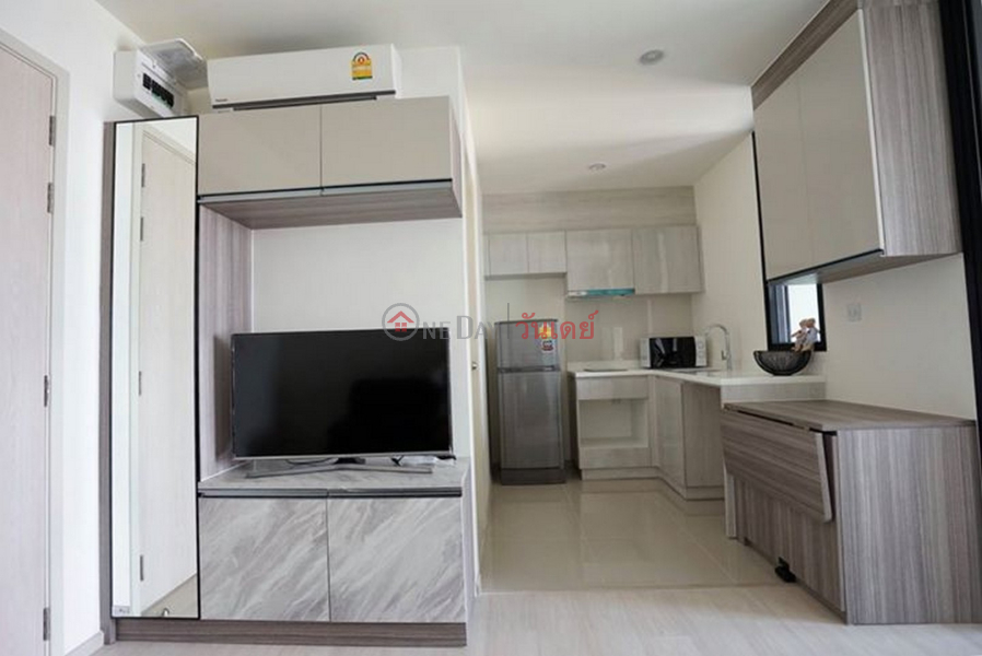 Condo for Rent: Life Asoke, 34 m², 1 bedroom(s) Rental Listings