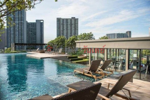 ให้เช่าคอนโด THE BASE Park West - สุขุมวิท 77 (ชั้น 25) _0