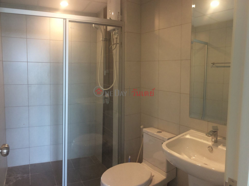 ฿ 15,000/ month Condo for Rent: Supalai City Resort Bearing Station Sukumvit 105, 33 m², 1 bedroom(s)