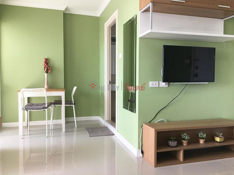 Condo for Rent: Lumpini Place Rama IX - Ratchada, 37 m², 1 bedroom(s) Rental Listings