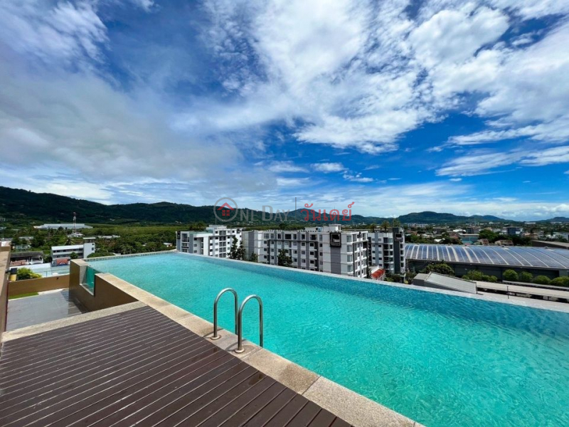 Property Search Thailand | OneDay | Residential Sales Listings | FOR SALE: Dlux Condominium (2nd floor)