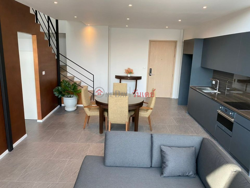 Condo for Rent: The Lofts Silom, 127 m², 2 bedroom(s),Thailand, Rental ฿ 76,000/ month